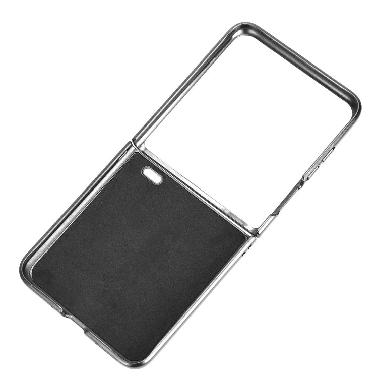 For Honor Magic V Flip Wristband Leather Back Phone Case