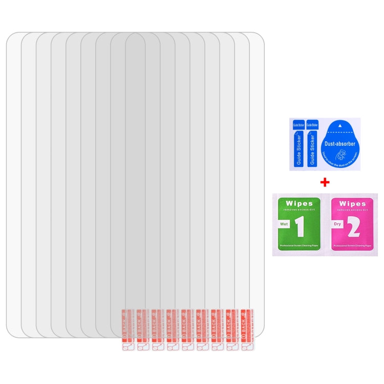 For Motorola ThinkPhone 25 10pcs 0.26mm 9H 2.5D Tempered Glass Film