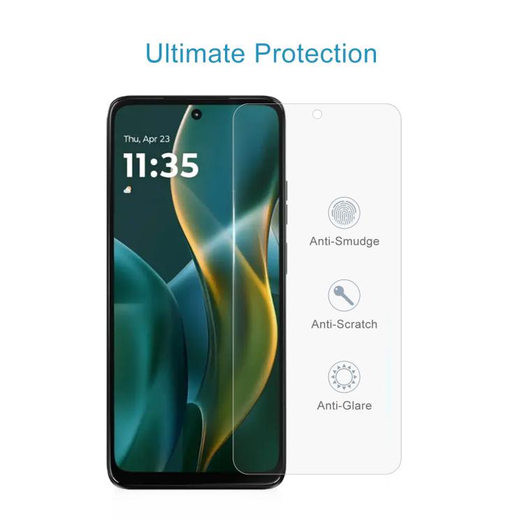 For Motorola Moto G Stylus 5G 2025 10pcs 0.26mm 9H 2.5D Tempered Glass Film