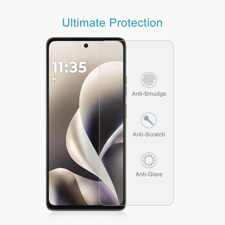 For Motorola Moto G Power 5G 2026 50pcs 0.26mm 9H 2.5D Tempered Glass Film