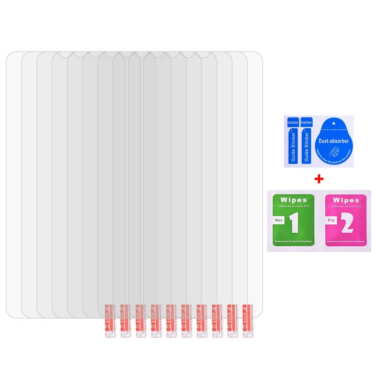 For TCL K24 50pcs 0.26mm 9H 2.5D Tempered Glass Film