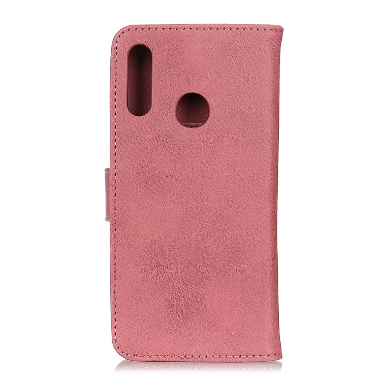 For Alcatel 1SE 2020 Cowhide Texture PU + TPU Horizontal Flip Leather Case with Holder & Card Slots & Wallet