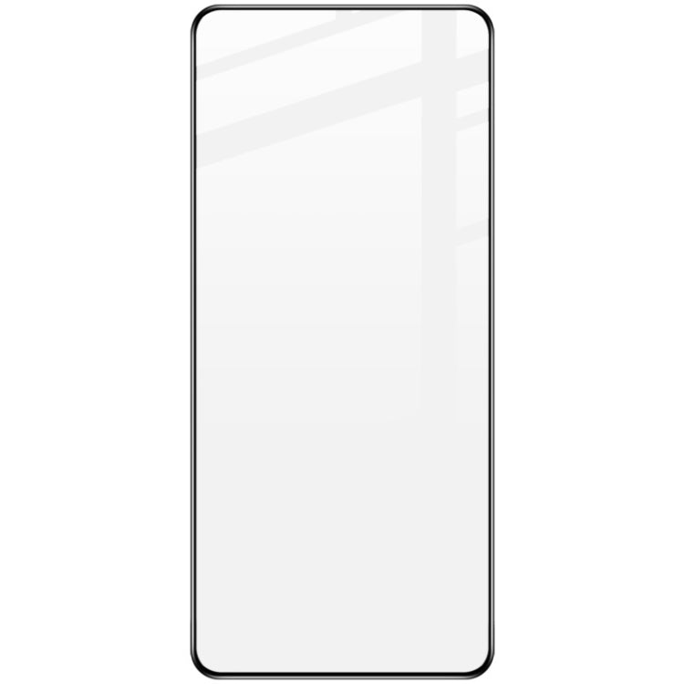 For vivo iQOO Z9x 5G imak 9H Surface Hardness Full Screen Tempered Glass Film Pro+ Series