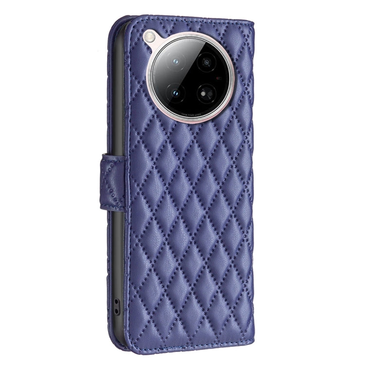 For Infinix Zero 40 4G Diamond Lattice Wallet Flip Leather Phone Case