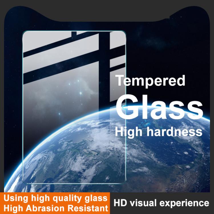 For Huawei MatePad 11.5 2024 imak H Series Tempered Glass Film