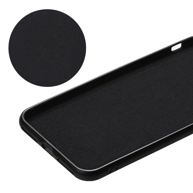 For Xiaomi Redmi K30 Pro Black Armor PC + TPU Shockproof Protective Case with Ring Holder(Blue)