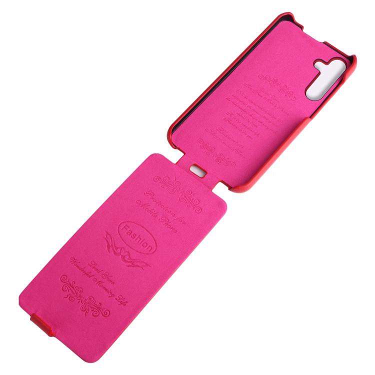 For Samsung Galaxy S25 5G Fierre Shann 64 Texture Vertical Flip PU Leather Phone Case