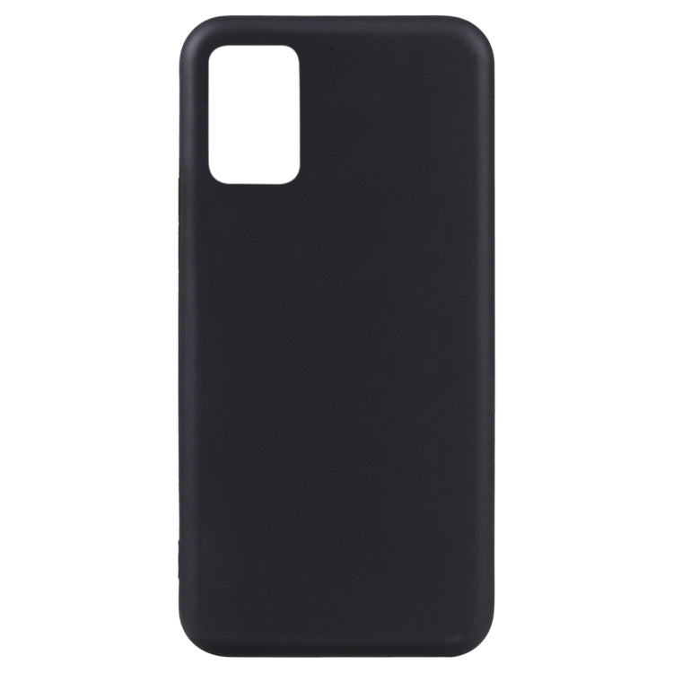 For TCL K11 TPU Phone Case - Black