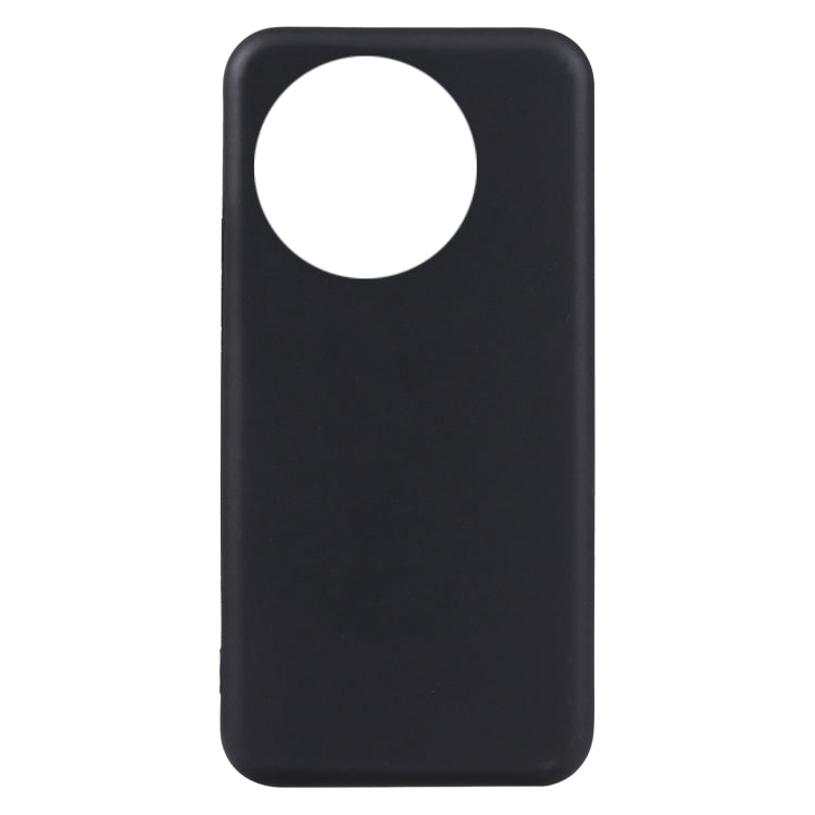 For TCL 50 XL Nxtpaper TPU Phone Case - Black