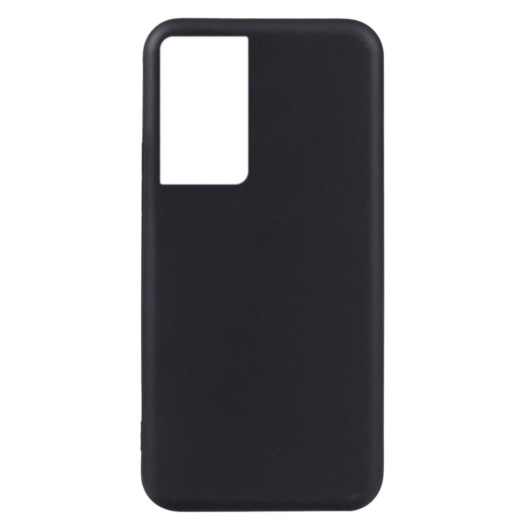 For TCL 50 LE TPU Phone Case - Black