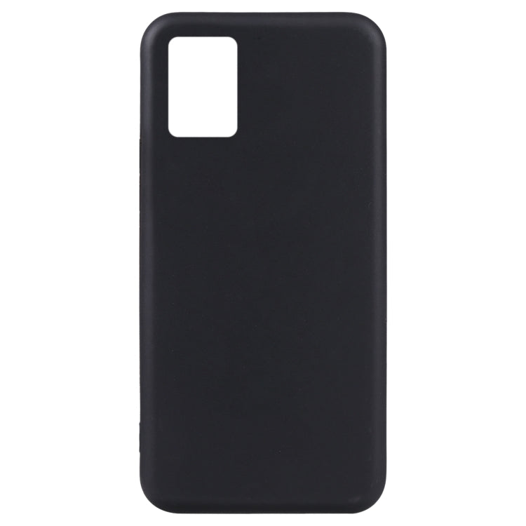 For BLU View Speed 5G TPU Phone Case - Black
