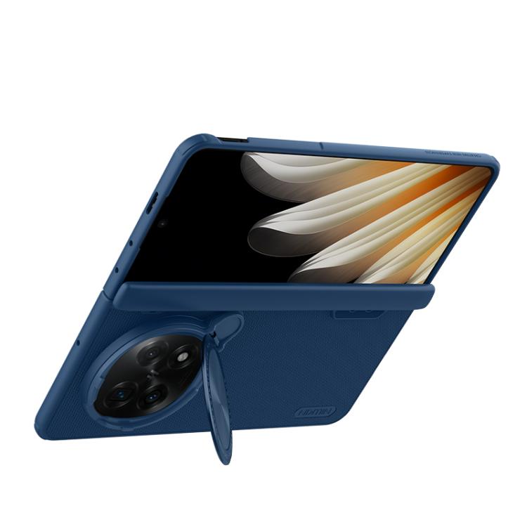 For OPPO Find N5 NILLKIN Frosted Prop PC + TPU Phone Case