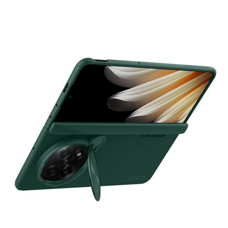 For OPPO Find N5 NILLKIN Frosted Prop PC + TPU Phone Case