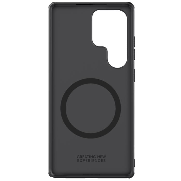 For Samsung Galaxy S25 Ultra 5G NILLKIN Frosted Shield Pro Magnetic Magsafe Phone Case