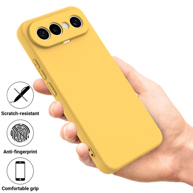 For vivo X300 FE Russia / S50 Pro mini Solid Color Liquid Silicone Dropproof Full Coverage Phone Case