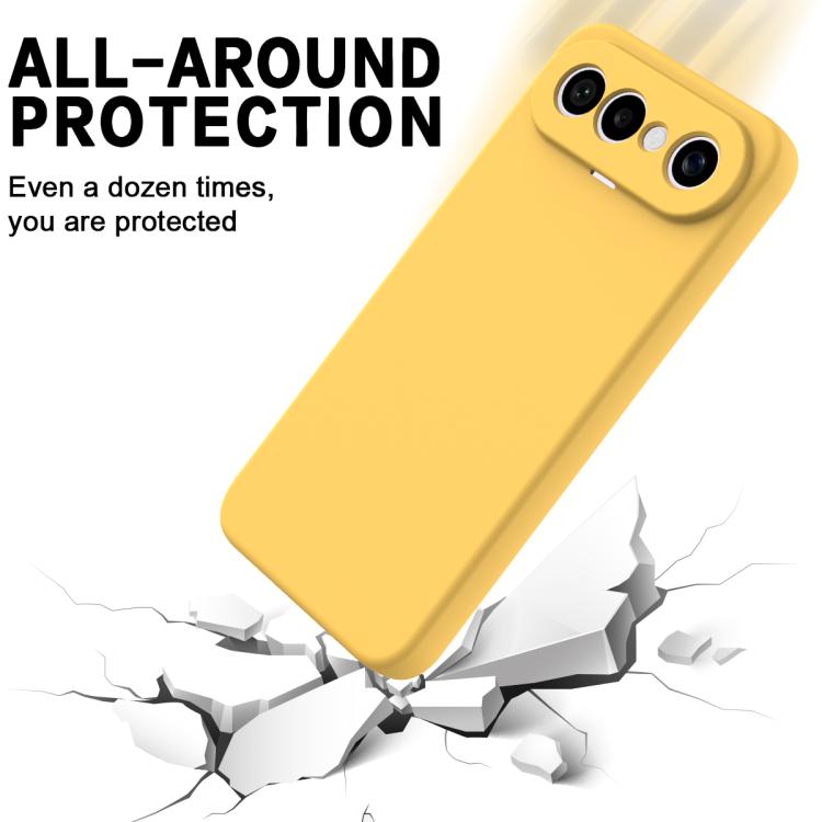 For vivo X300 FE Russia / S50 Pro mini Solid Color Liquid Silicone Dropproof Full Coverage Phone Case