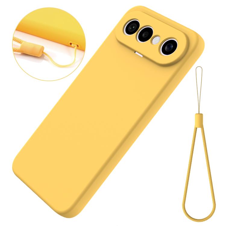 For vivo X300 FE Russia / S50 Pro mini Solid Color Liquid Silicone Dropproof Full Coverage Phone Case