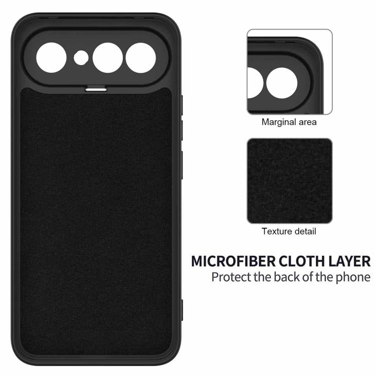 For vivo X300 FE Russia / S50 Pro mini Solid Color Liquid Silicone Dropproof Full Coverage Phone Case