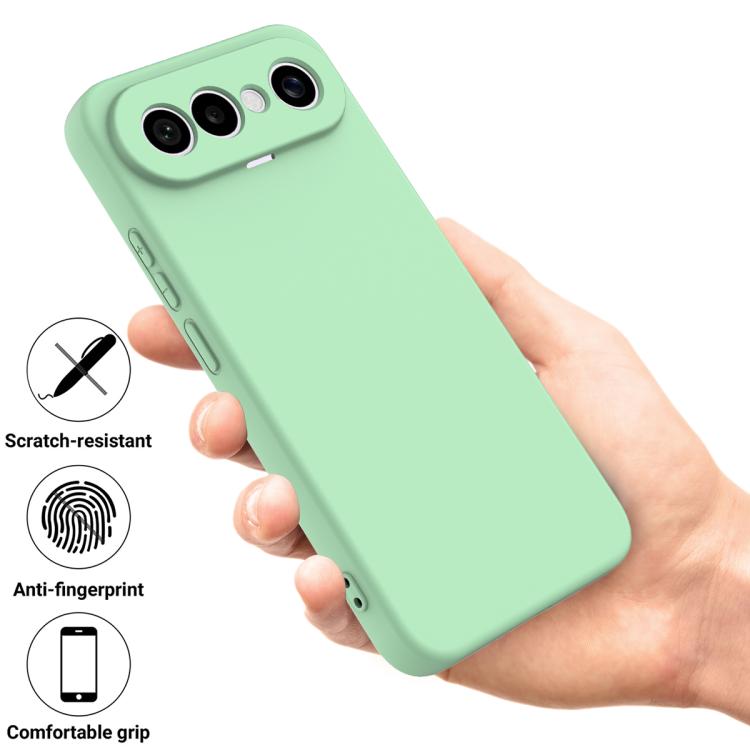 For vivo X300 FE Russia / S50 Pro mini Solid Color Liquid Silicone Dropproof Full Coverage Phone Case