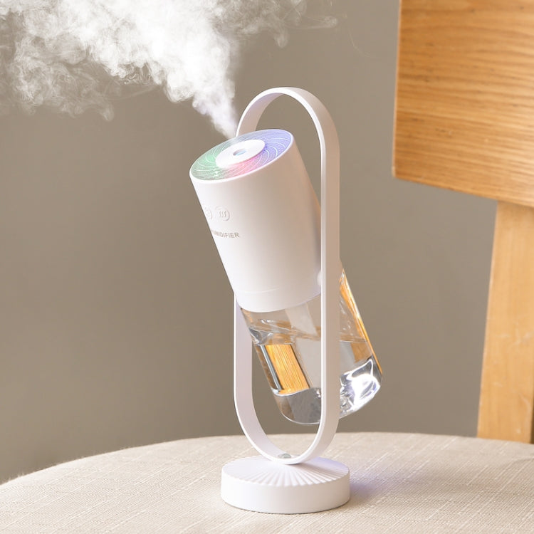 TOTU FGHD-005 Magic Shadow Series 500mAh Humidifier(White)