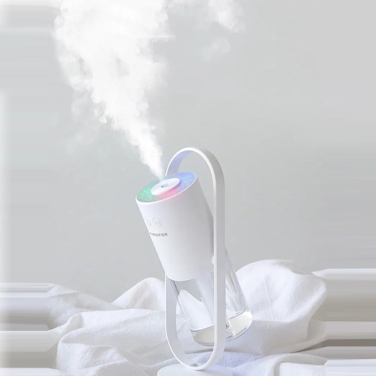 TOTU FGHD-005 Magic Shadow Series 500mAh Humidifier(White)