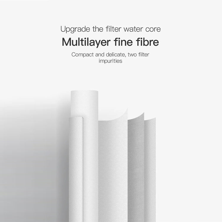 TOTU FGHD-005 Magic Shadow Series 500mAh Humidifier(White)