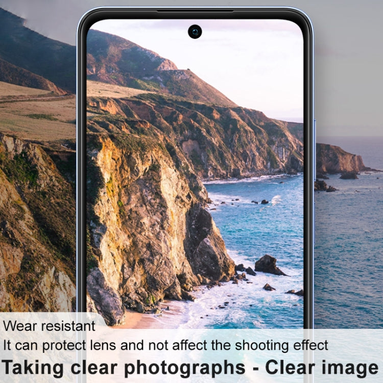 For Realme GT Neo6 SE 5G imak High Definition Integrated Glass Lens Film