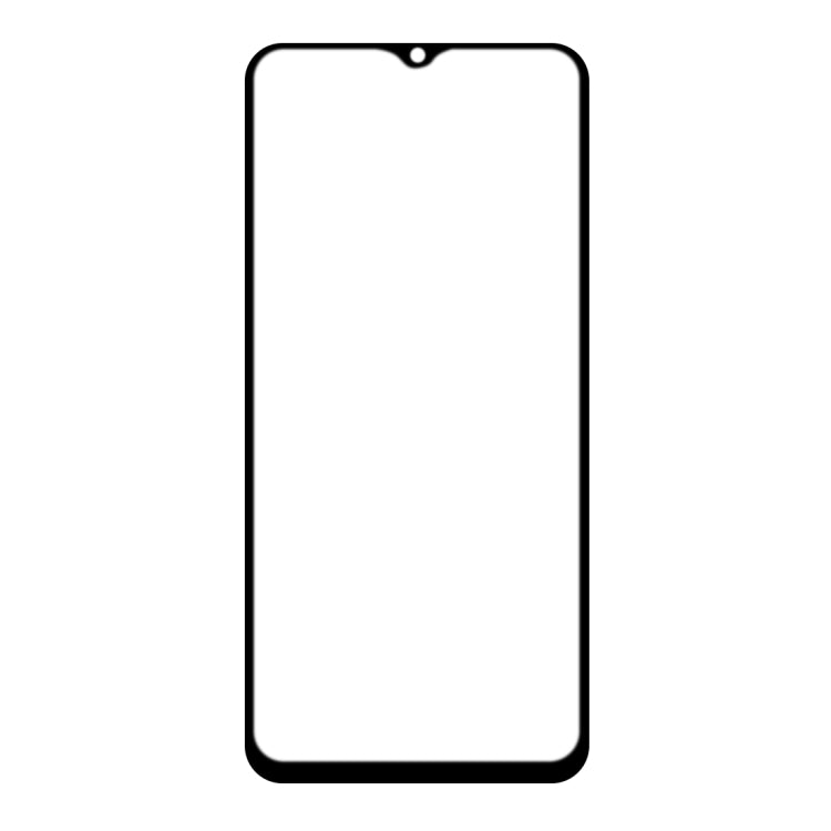 For Motorola One Fusion Full Glue Full Screen Tempered Glass Film