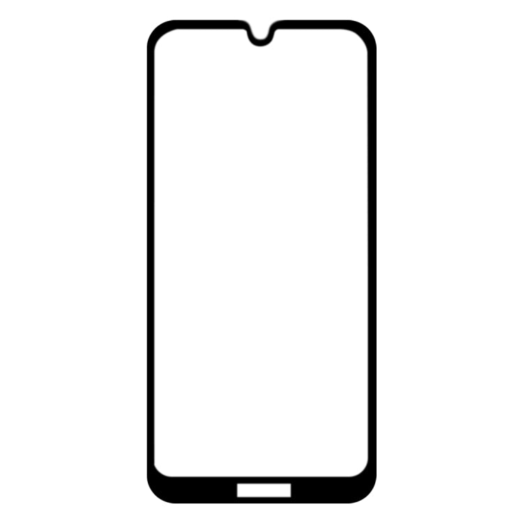 For Nokia 1.3 Full Glue Full Screen Tempered Glass Film