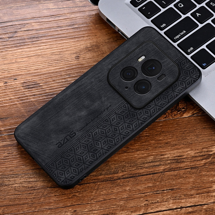 For Honor Magic6 Ultimate AZNS 3D Embossed Skin Feel Phone Case