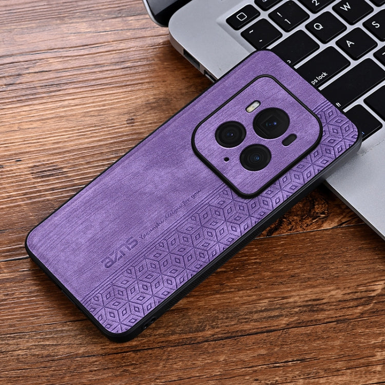 For Honor Magic6 Ultimate AZNS 3D Embossed Skin Feel Phone Case