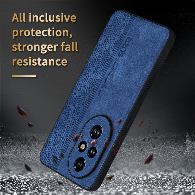 For Honor 200 AZNS 3D Embossed Skin Feel Phone Case