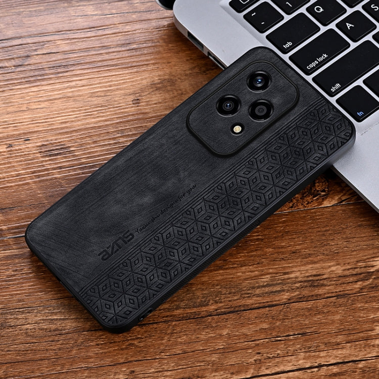 For Honor 200 Lite Global AZNS 3D Embossed Skin Feel Phone Case