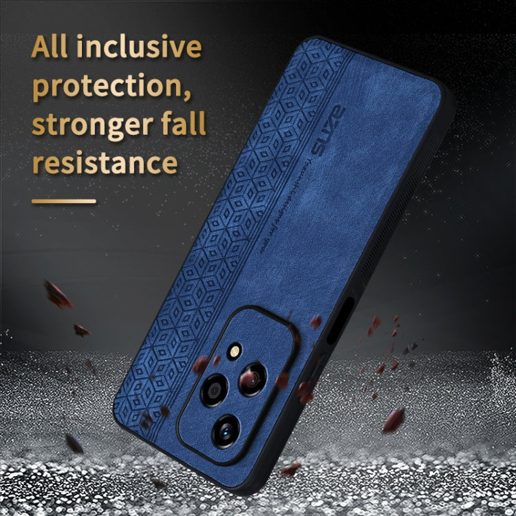 For Honor 200 Lite Global AZNS 3D Embossed Skin Feel Phone Case