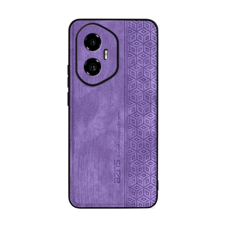For Honor 300 AZNS 3D Embossed Skin Feel Phone Case