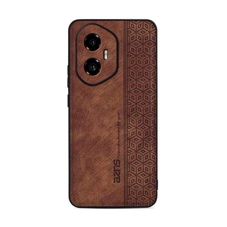 For Honor 300 AZNS 3D Embossed Skin Feel Phone Case