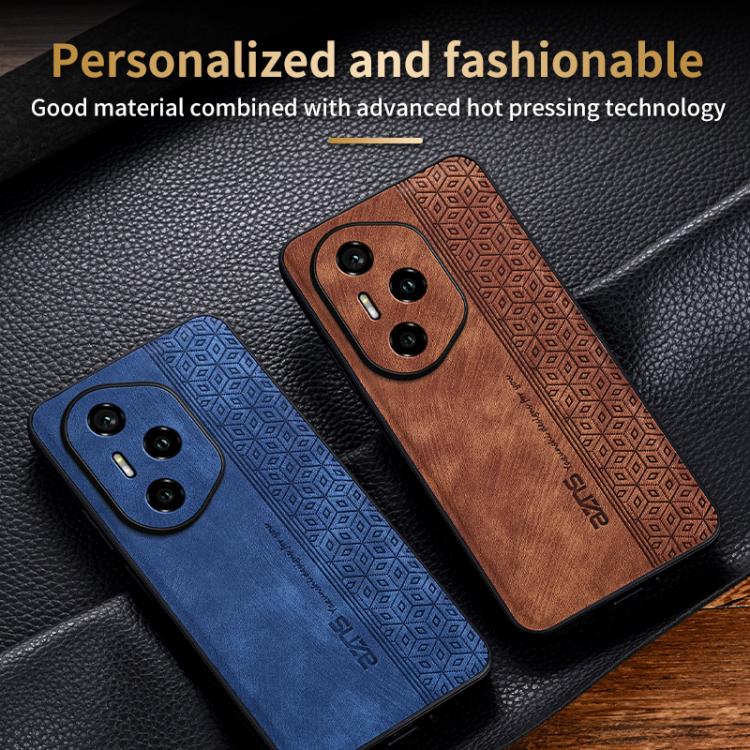 For Honor 300 Pro / 300 Ultra AZNS 3D Embossed Skin Feel Phone Case