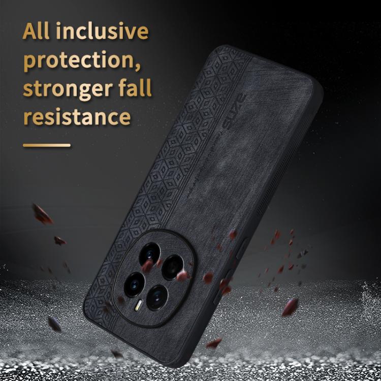 For Honor Magic7 AZNS 3D Embossed Skin Feel Phone Case