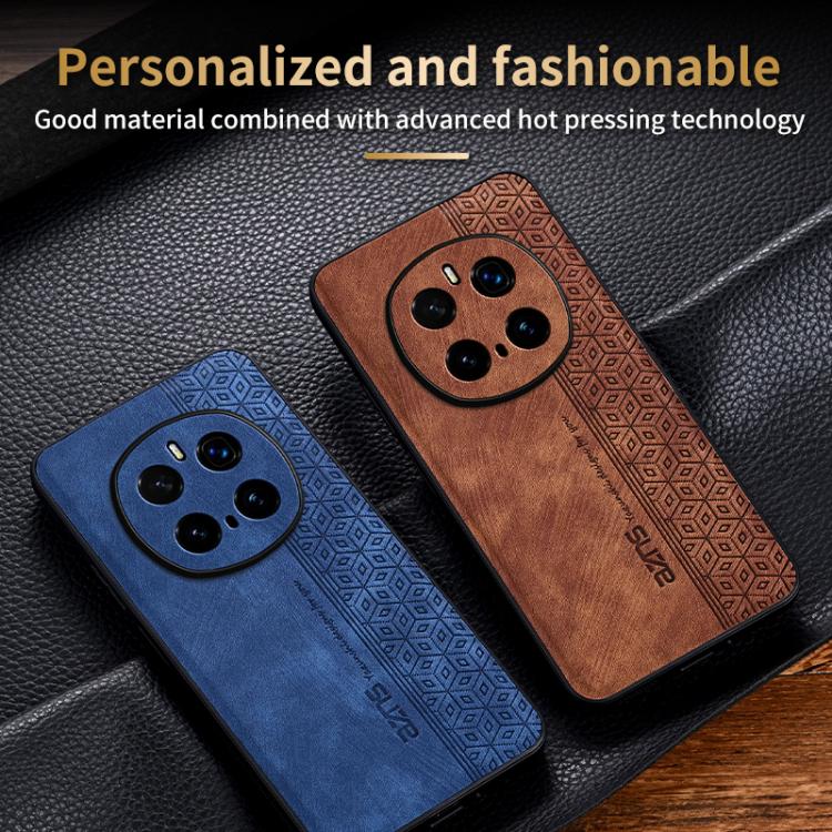 For Honor Magic7 Pro AZNS 3D Embossed Skin Feel Phone Case