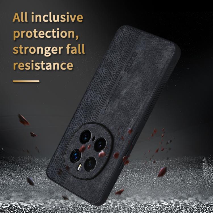 For Honor Magic7 Pro AZNS 3D Embossed Skin Feel Phone Case