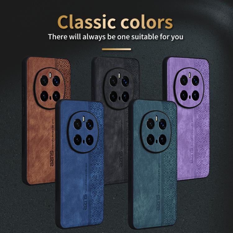 For Honor Magic7 Pro AZNS 3D Embossed Skin Feel Phone Case