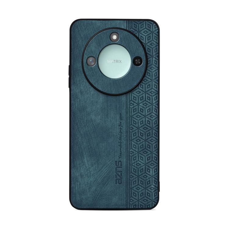 For Honor X60 AZNS 3D Embossed Skin Feel Phone Case