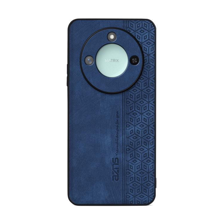 For Honor X60 AZNS 3D Embossed Skin Feel Phone Case