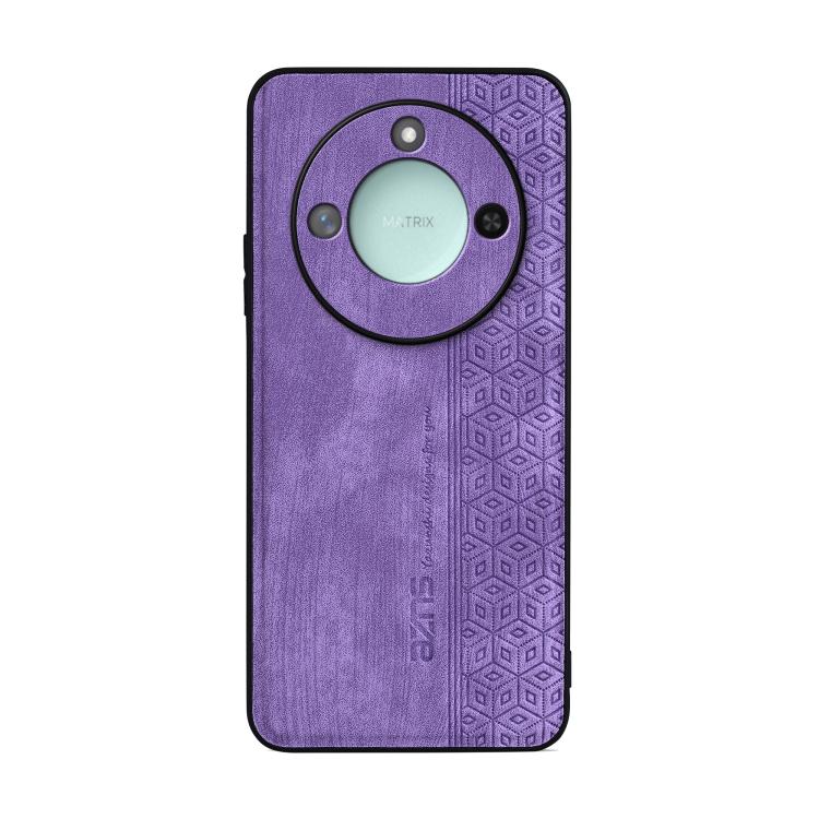 For Honor X60 AZNS 3D Embossed Skin Feel Phone Case