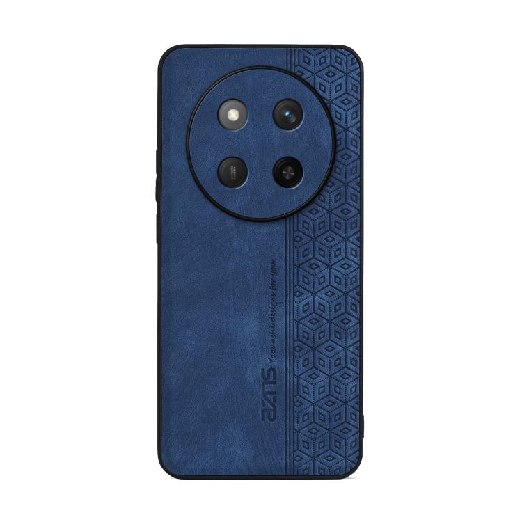 For Honor X60 Pro AZNS 3D Embossed Skin Feel Phone Case
