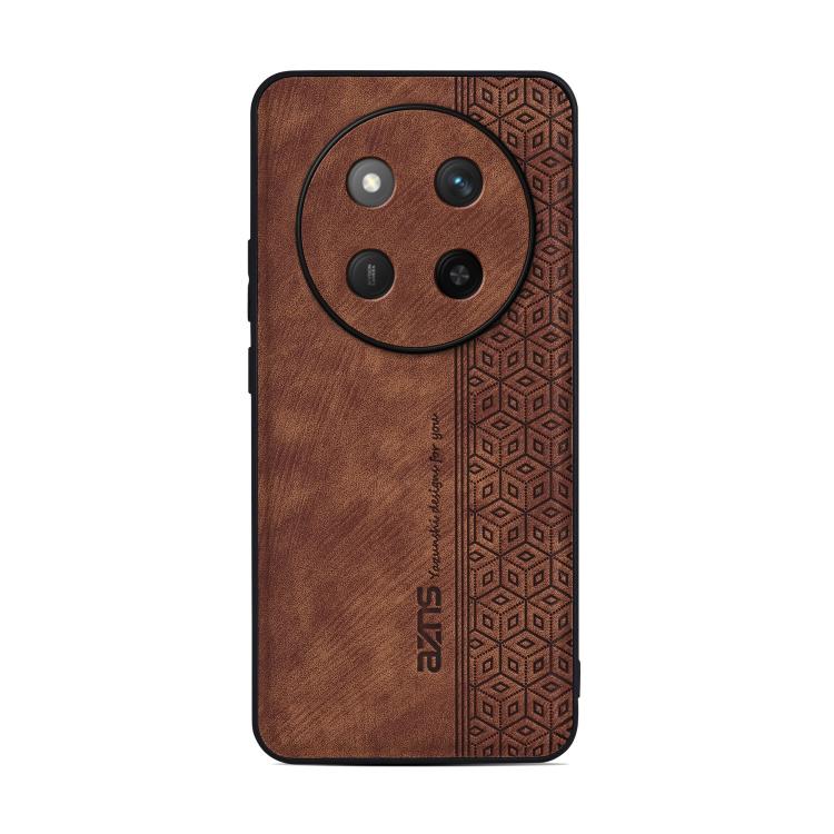 For Honor X60 Pro AZNS 3D Embossed Skin Feel Phone Case