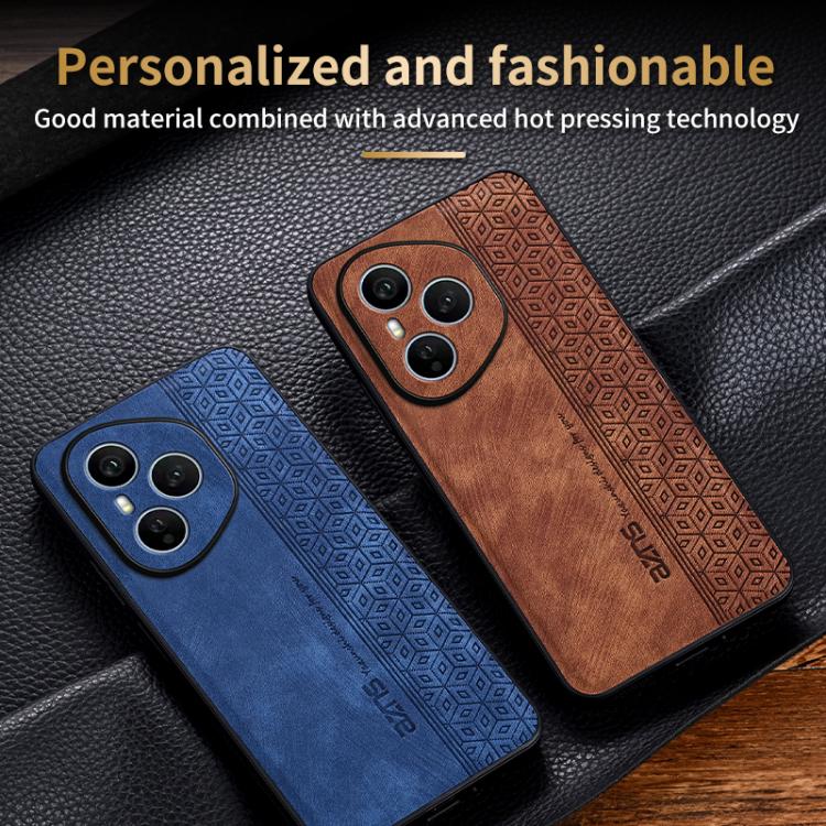 For Honor 400 Pro Global 160.8mm AZNS 3D Embossed Skin Feel Phone Case