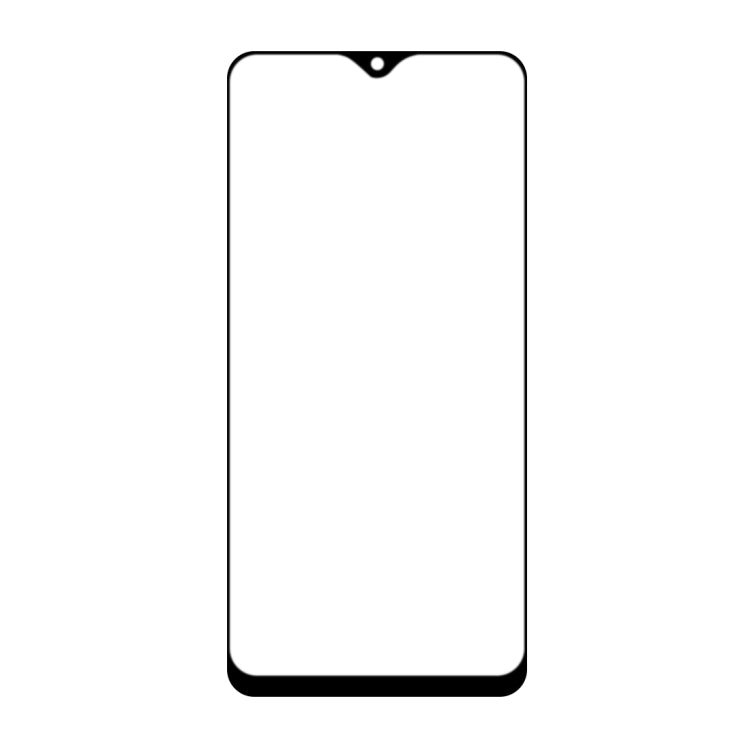 For Xiaomi Redmi 9C Full Glue Full Screen Tempered Glass Film