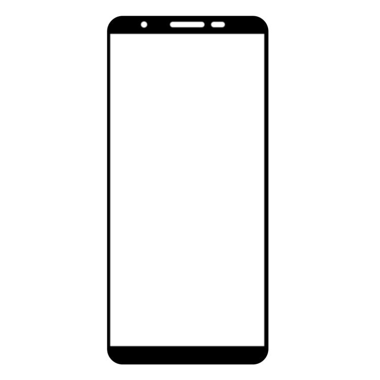 For Samsung Galaxy A01 Core Full Glue Full Screen Tempered Glass Film