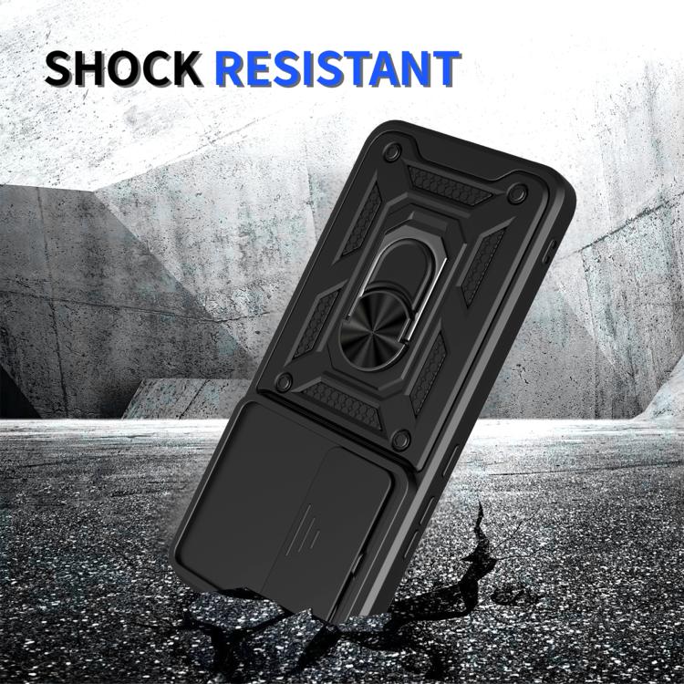 For vivo Y400 5G Sliding Camera Cover Design TPU+PC Phone Case